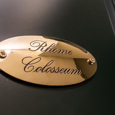 Rhome Colosseum Róma Kültér fotó