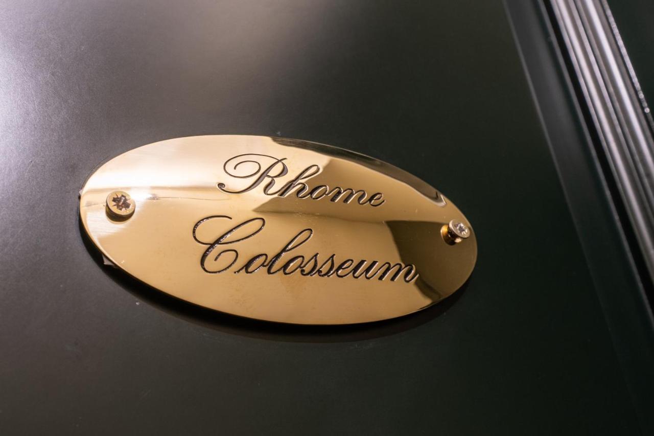 Rhome Colosseum Róma Kültér fotó
