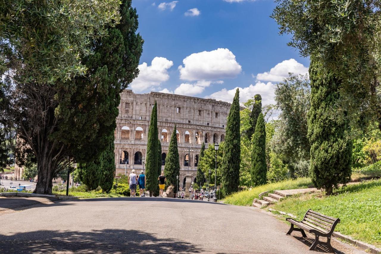 Rhome Colosseum Róma Kültér fotó
