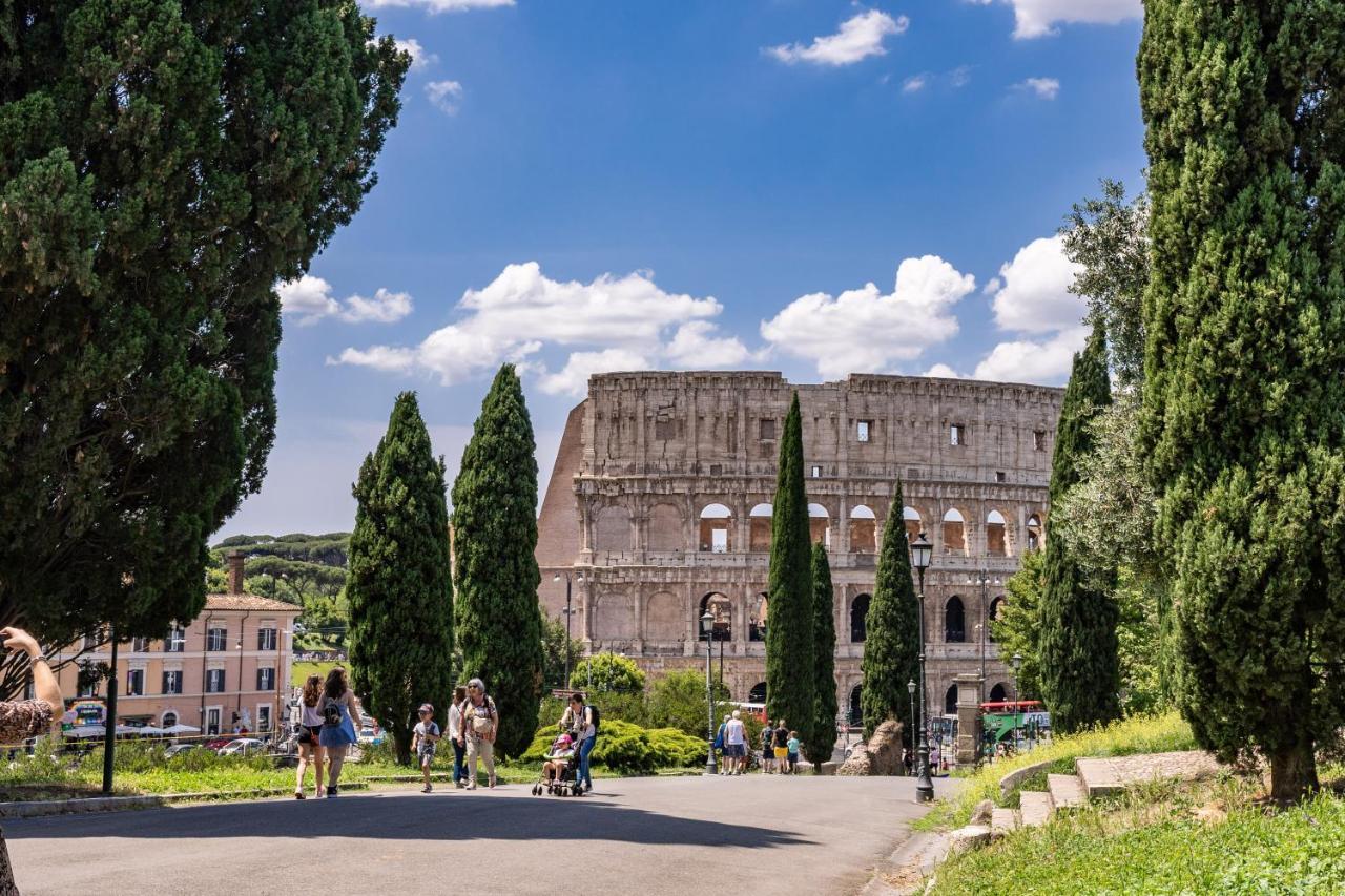 Rhome Colosseum Róma Kültér fotó