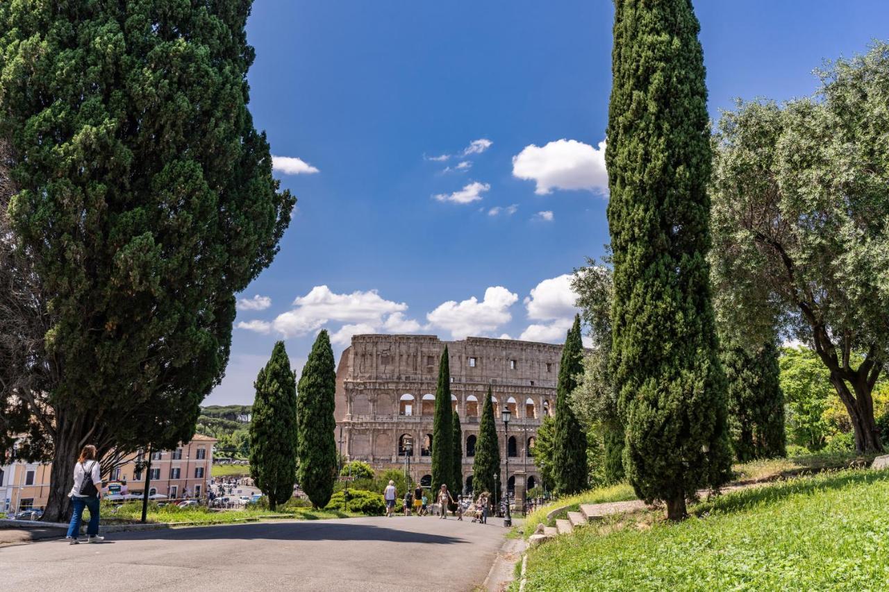 Rhome Colosseum Róma Kültér fotó